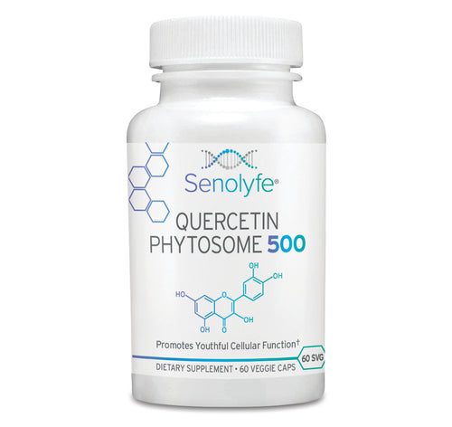 Quercetin Phytosome 500 | 500mg Quercetin Phytosome