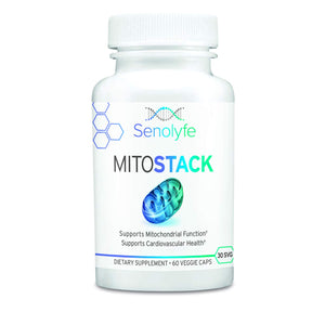 MitoStack | Mitochondrial Support